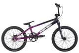 Meybo Clipper BMX Race Bike-Purple/Navy-Pro 21
