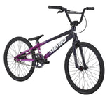 Meybo Clipper BMX Race Bike-Purple/Navy-Expert XL