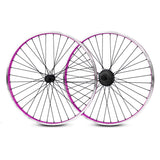 26"x32mm 7s Wheelset - Multi Colors *Bundle Price*