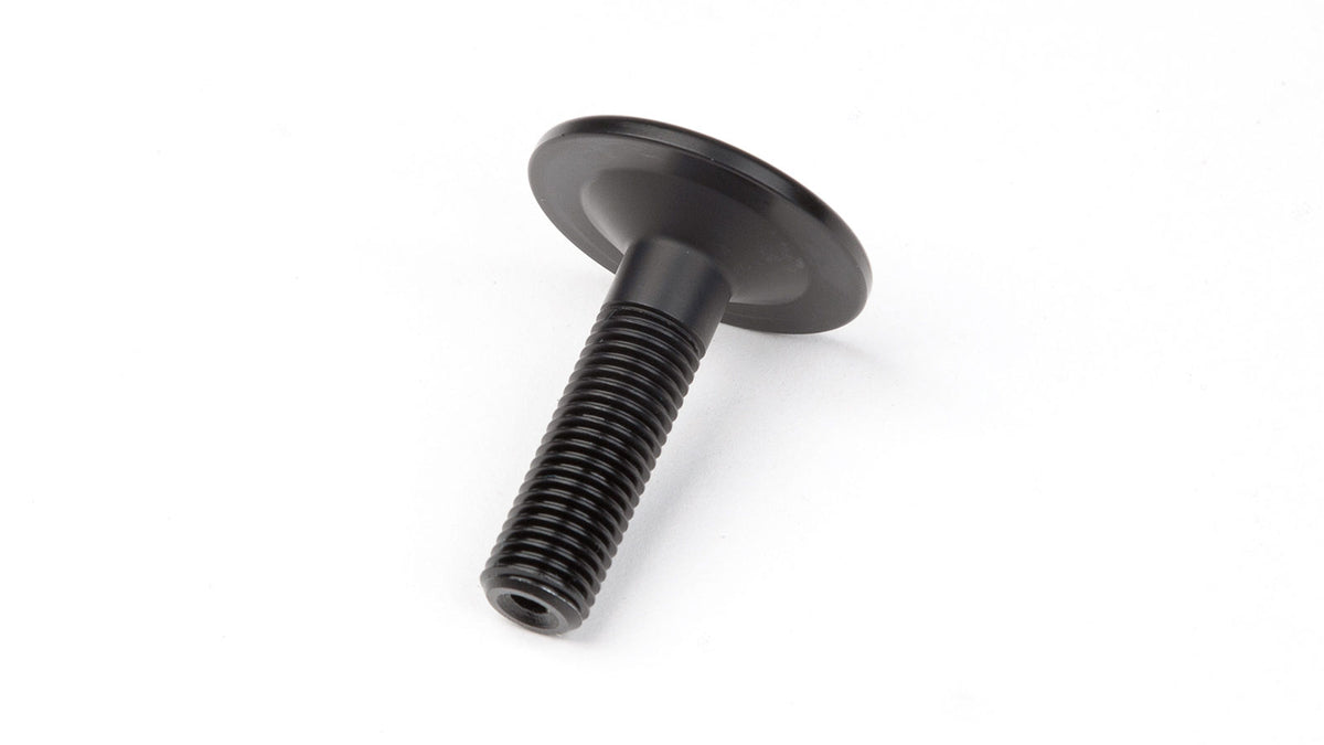 Size:20", Dropouts:3/8", Brake Mounts:990, Color:Black