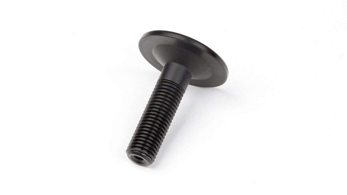 Size:20", Dropouts:3/8", Brake Mounts:990, Color:Black