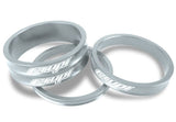 Crupi Parts Headset/Spacers 1" / Polished Crupi Headset Spacers