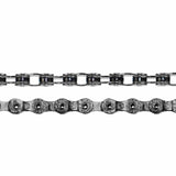 Crupi Parts Chains Silver Rhythm Pro 3/32" Hollow Pin chain