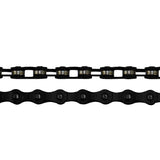 Crupi Parts Chains Black Rhythm Pro 3/32" Full Link BMX chain