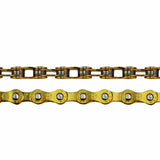 Crupi Parts Chains Gold Rhythm Pro 3/32" Full Link BMX chain