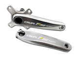 Crupi Parts Cranks Silver / 170mm CRUPI Pro Select Cranks