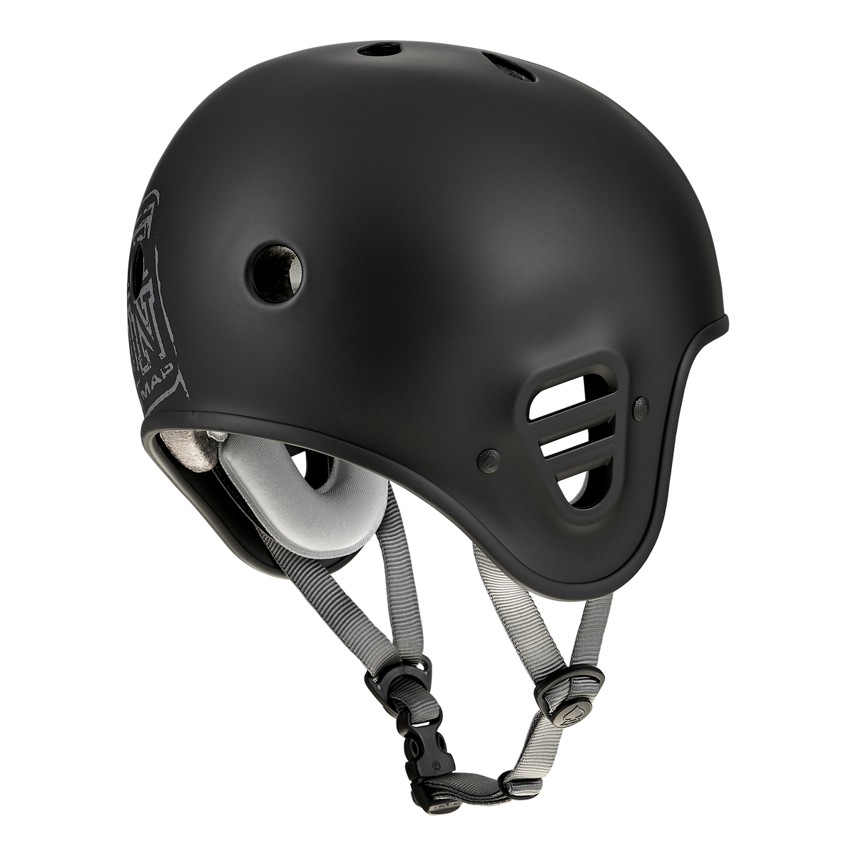 Full Cut (Certified) – Bicycle Union Signature Edition – Matte Black