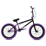 Stealth - Black Purple Two Tone