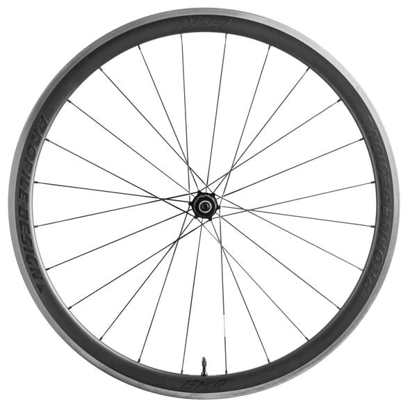 GMR 38 Carbon Tubeless Rim-Brake Wheelset - Image 2