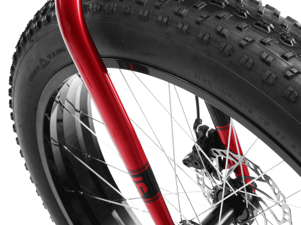 Red 26" - Image 4