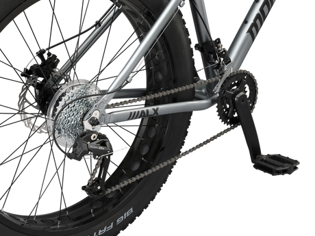 Dolomite ALX 26in