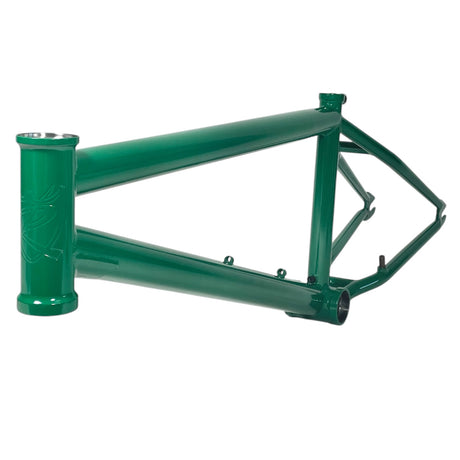 Color:Mean Green, Size:22"