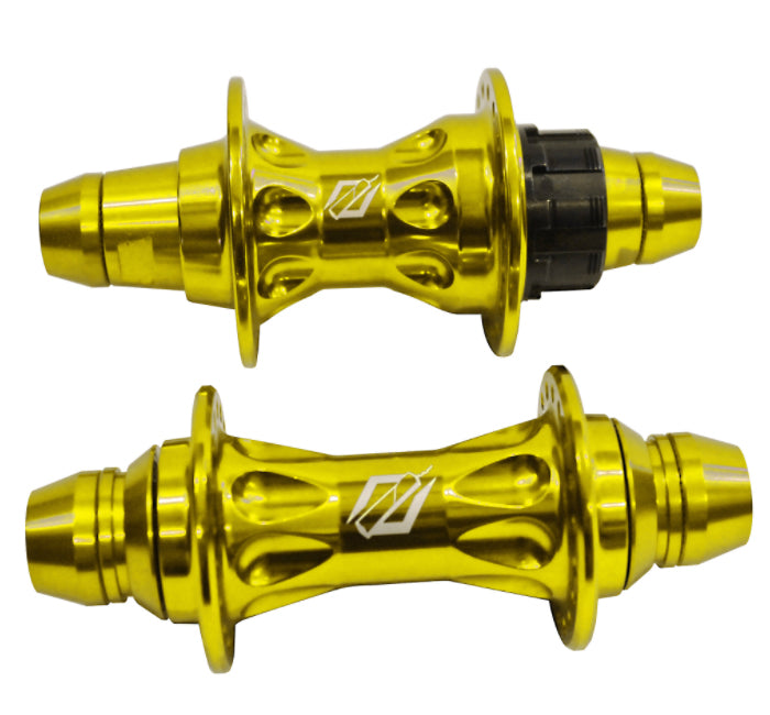 TNT Rapid Fire Cassette Hubset