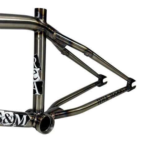 Color:Gloss Clear, Size:21.5"