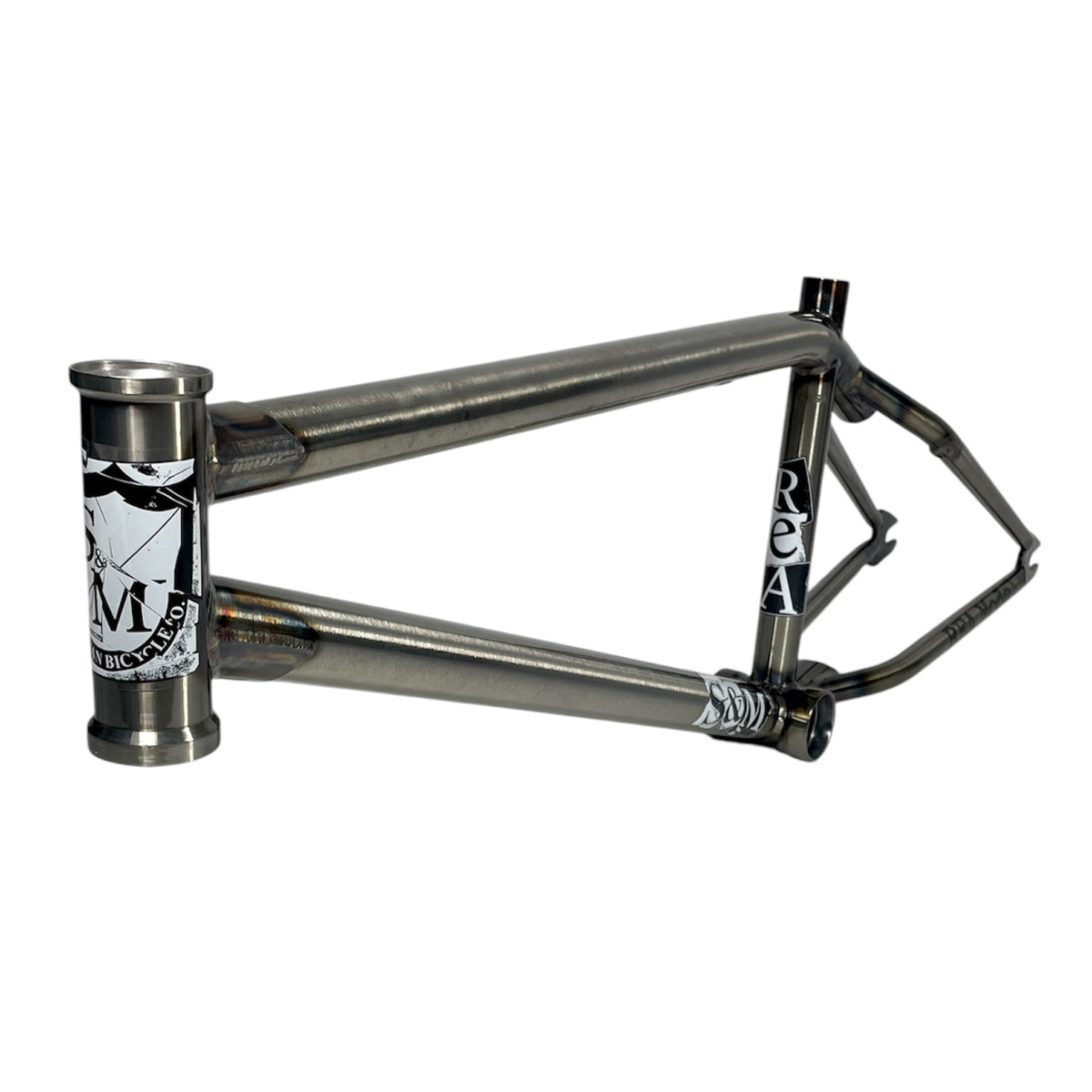 Color:Gloss Clear, Size:21.5"
