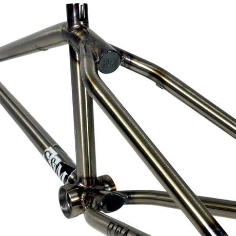 Color:Gloss Clear, Size:21.5"