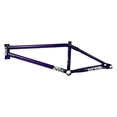 Color:PURPLE RAIN, Size:21.5"