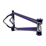 Color:PURPLE RAIN, Size:21.5"