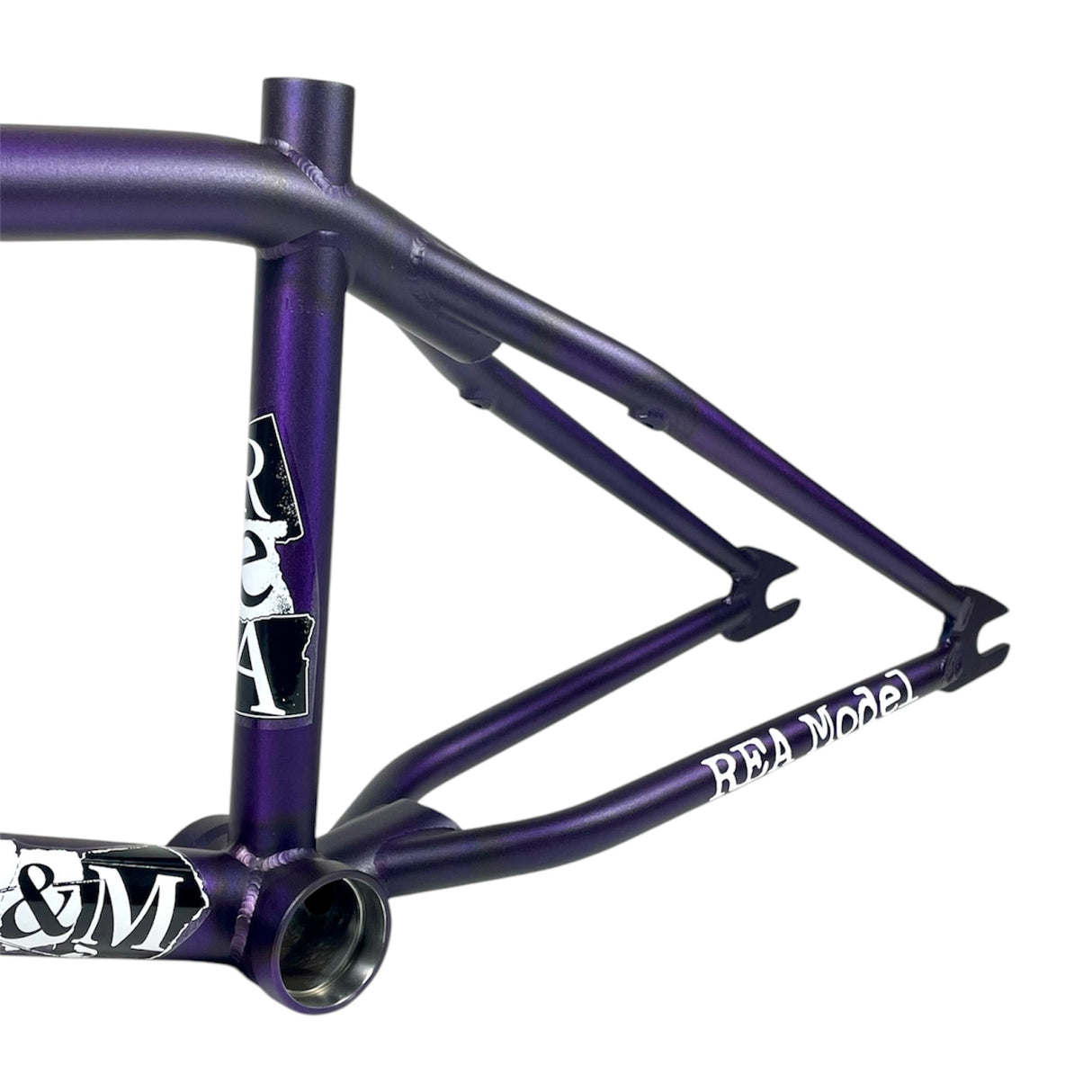 Color:PURPLE RAIN, Size:21.5"
