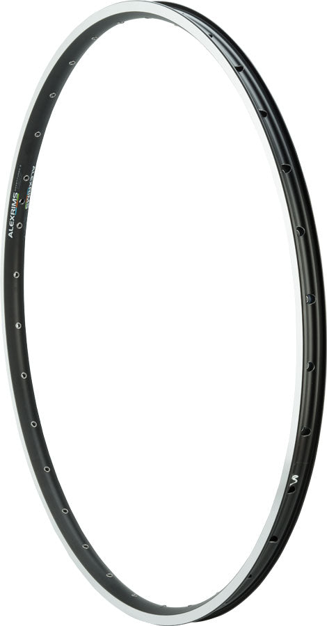 Alex Adventure 2 Rim - 700 Rim Black/Silver 32H