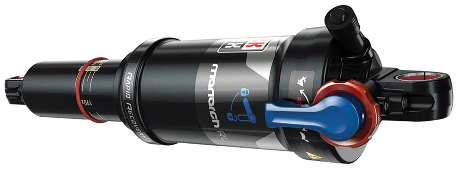 RockShox Monarch RL Rear Shock - 7.25x1.75" (184x44mm) - C2