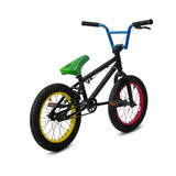 Pee Wee 16"- Black Rubix