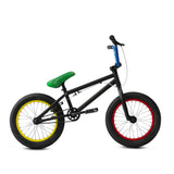 Elite Bmx Pee Wee 16"- Black Rubix
