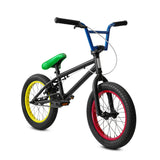 Pee Wee 16"- Black Rubix