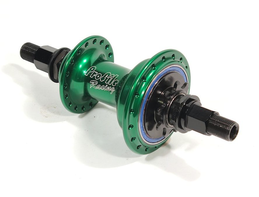 Profile Racing Z-Coaster Hub Mailorder – Time 2 Shine