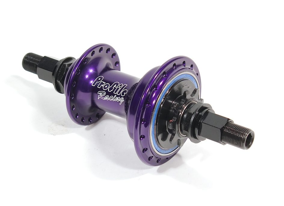 MOA♡ Profile Racing Z-Coaster Hub Mailorder – Time 2 Shine