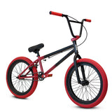 Stealth - Black Red Two Tone