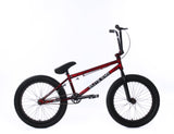 Elite Bmx Destro - Red Carnage