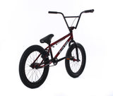 Elite Bmx Destro - Red Carnage