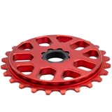 Parts - Kenli - Chainring-KLC301- Red
