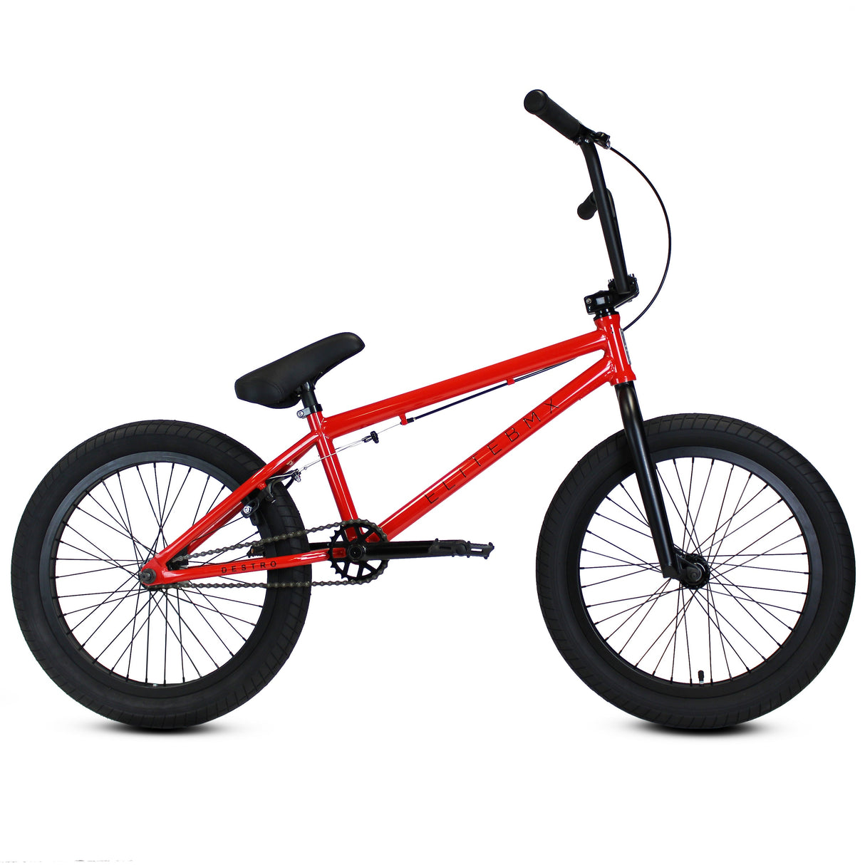 Elite Bmx Destro - Red
