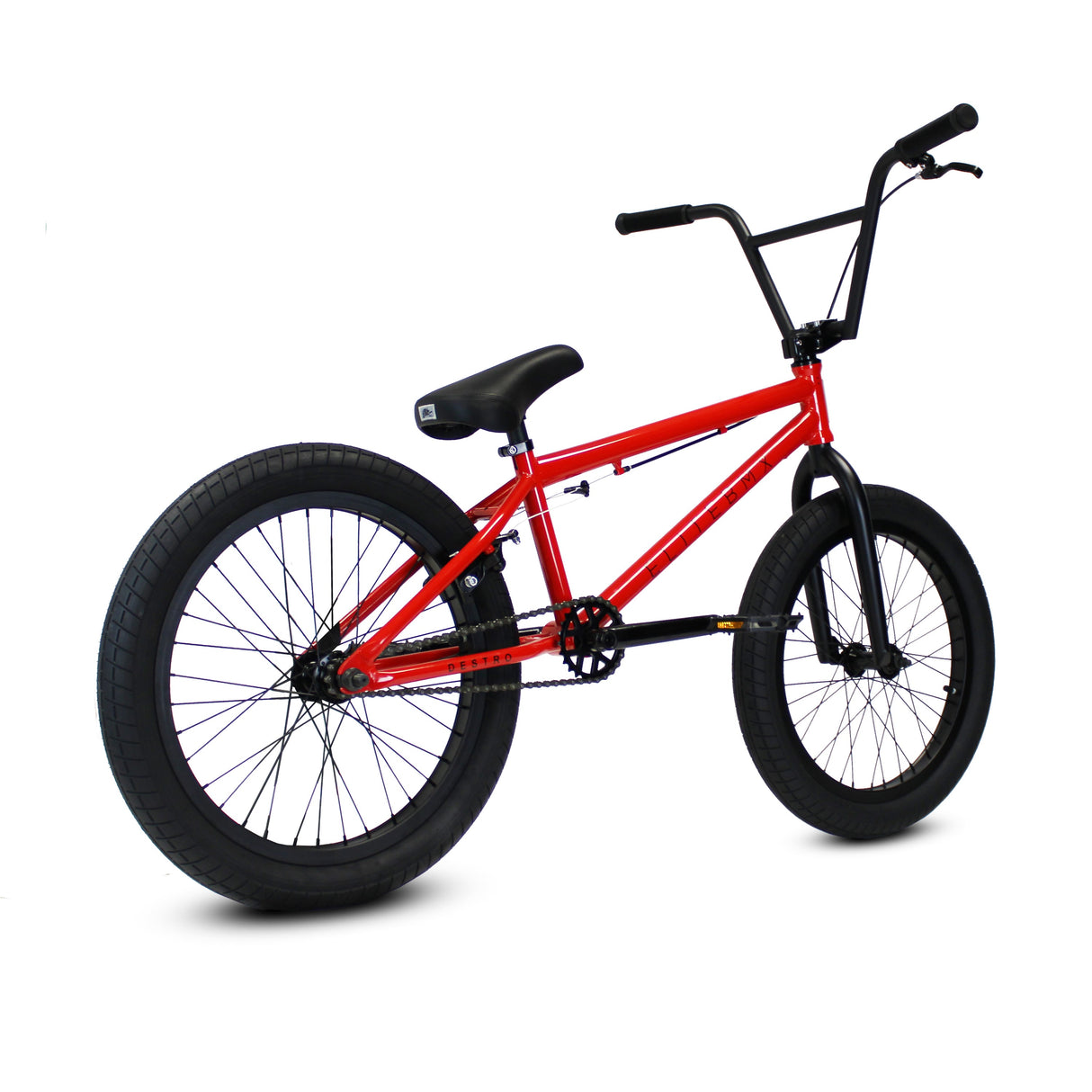 Elite Bmx Destro - Red