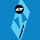Rift ES24D Frame