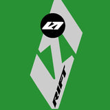 Rift ES24D Frame