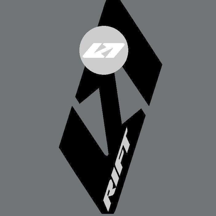 Rift ES24D Frame