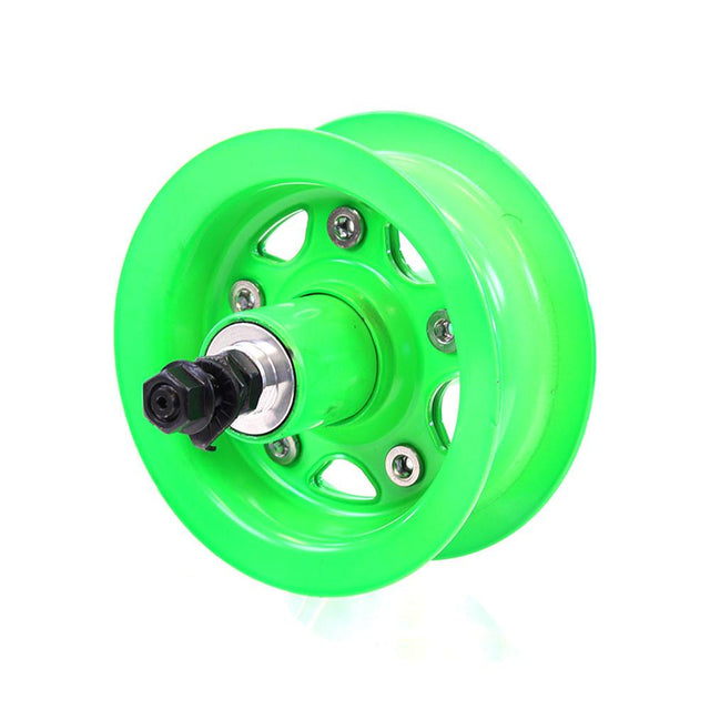 Fatboy BMX - Front Wheel - Green