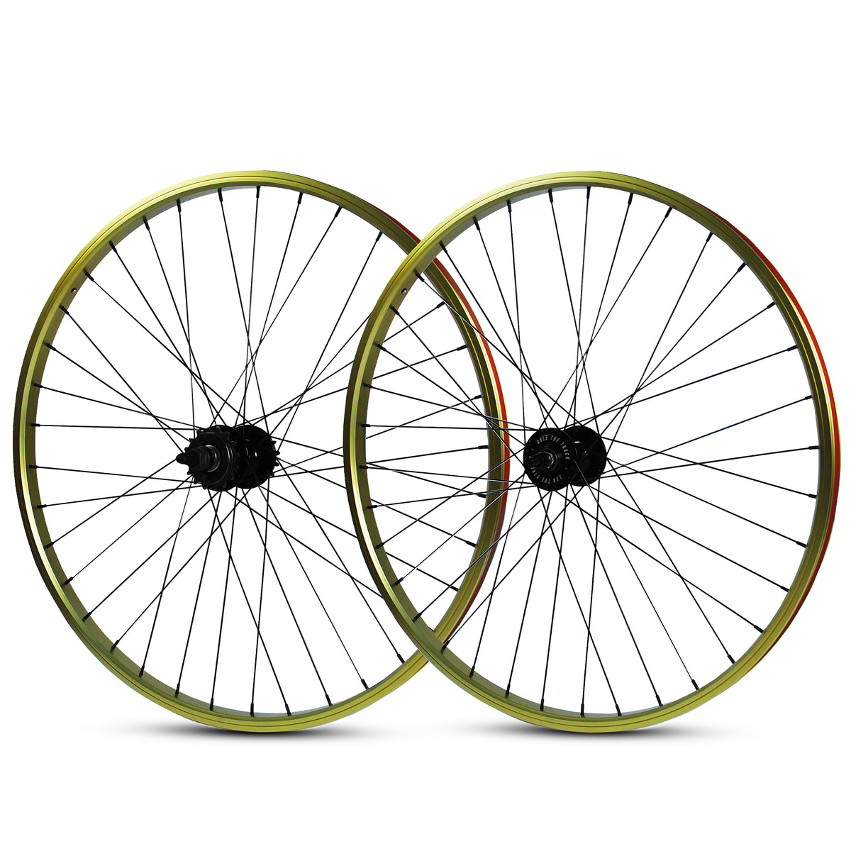 29" Flip Flop Wheelset - Multi Colors