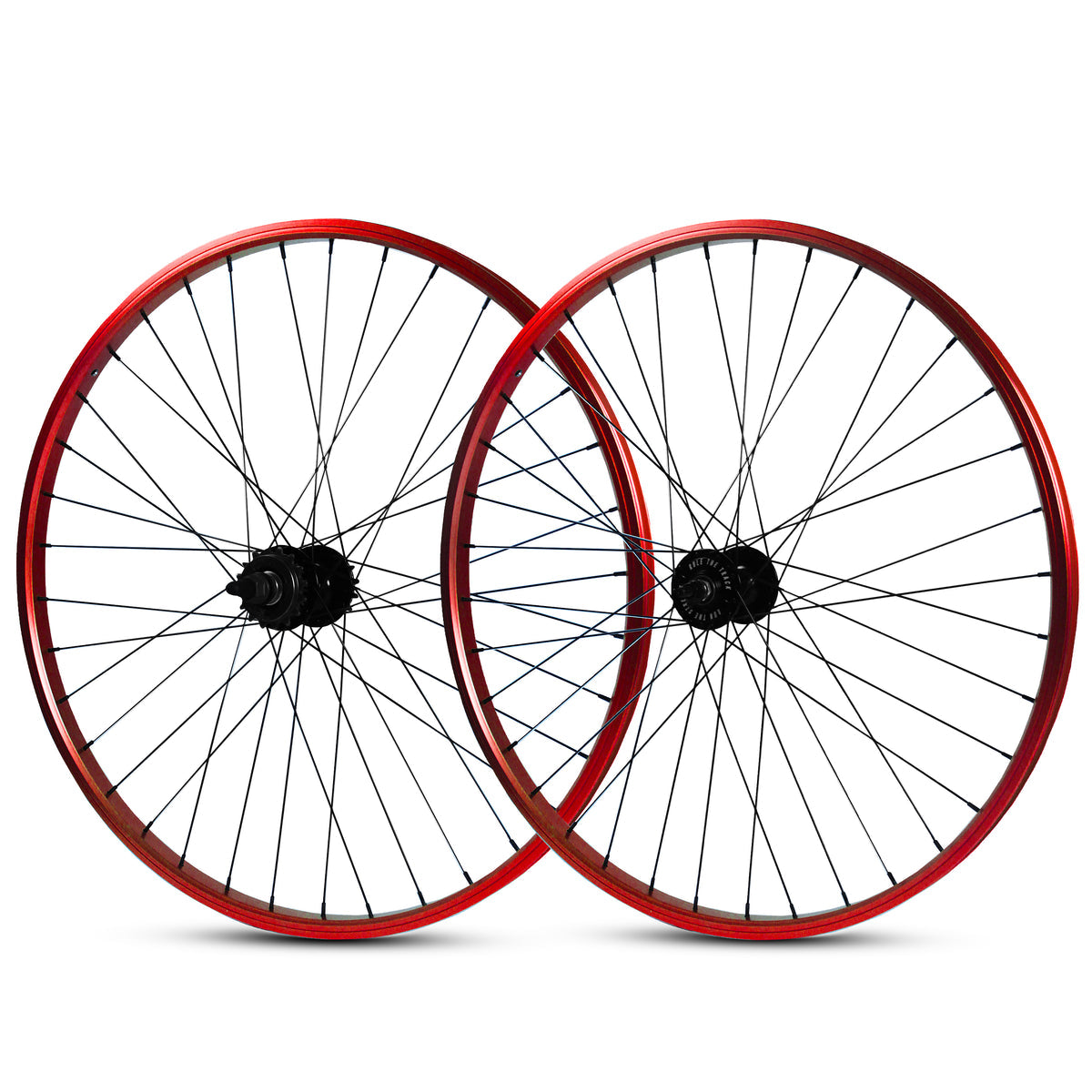 29" Flip Flop Wheelset - Multi Colors