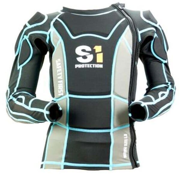 S1 Defense Elite 2.0 High Impact Jacket