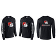 Ssquared Long Sleeve Tee