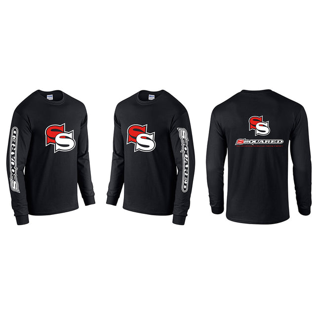 Ssquared Long Sleeve Tee