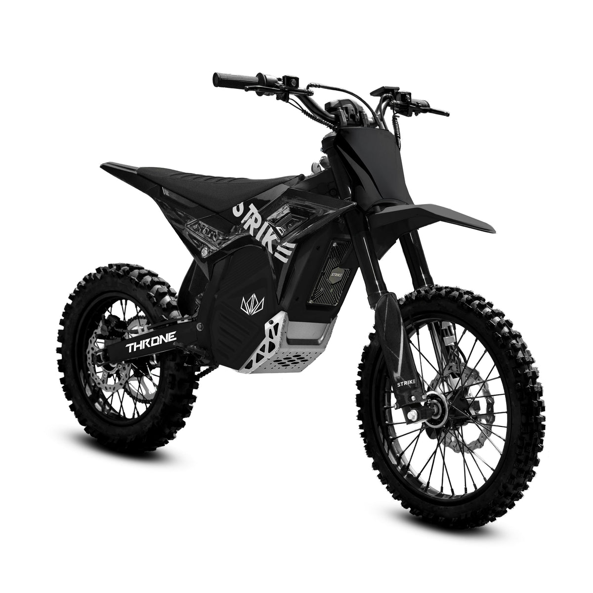 Strike Shadow Sx - Black (ship Now) — view 2