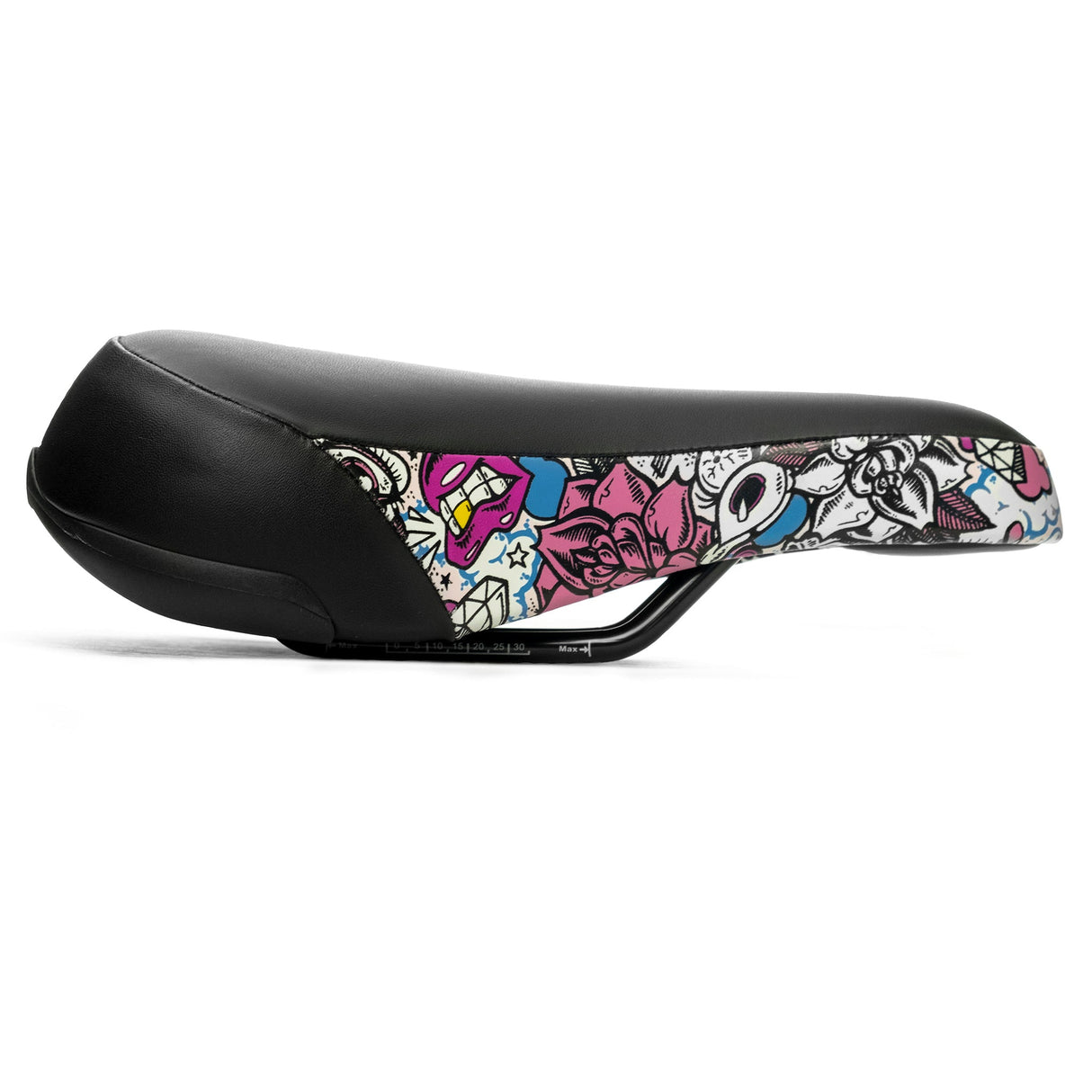 Saddle - Throne Cycles - Chad Pink