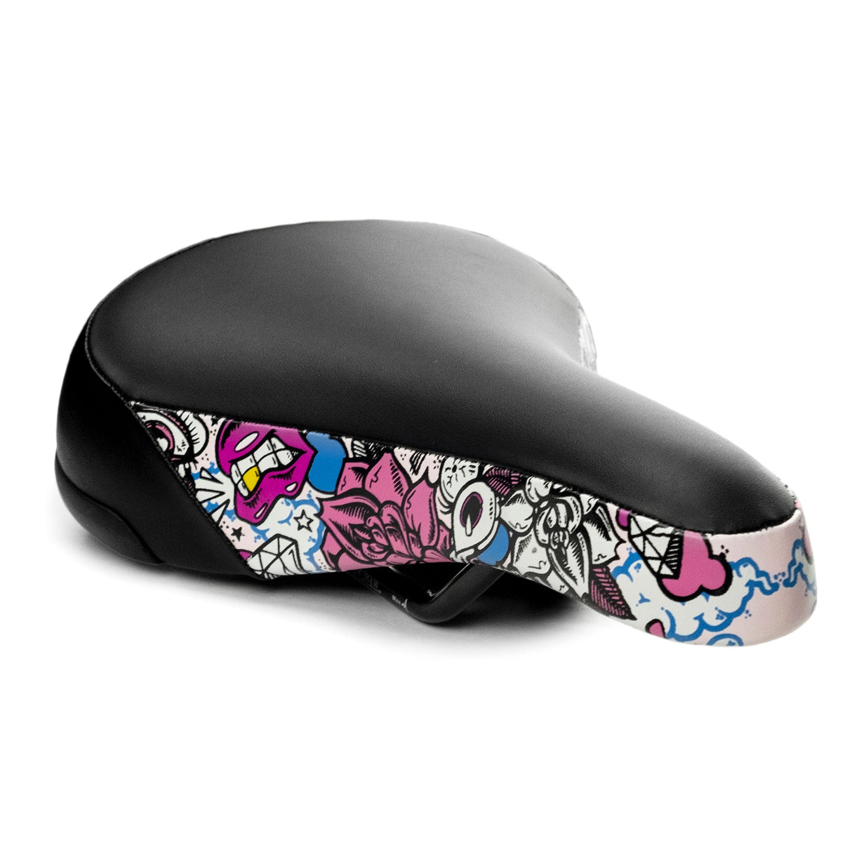 Saddle - Throne Cycles - Chad Pink