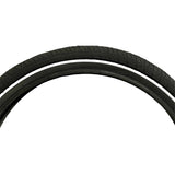 Color:Black w/White Stripe, Size:12" X 2.10"