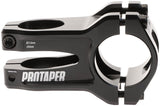 ProTaper Vice Trail Stem - 50mm 31.8mm Clamp +/-0 1 1/8" Aluminum Black